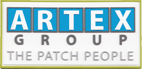 Artex group patch logo