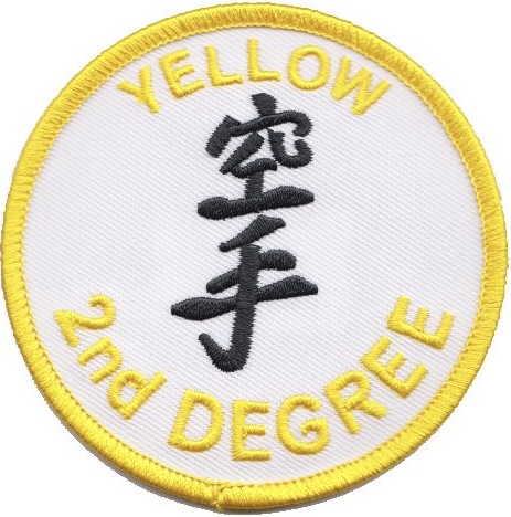 Sports patch image